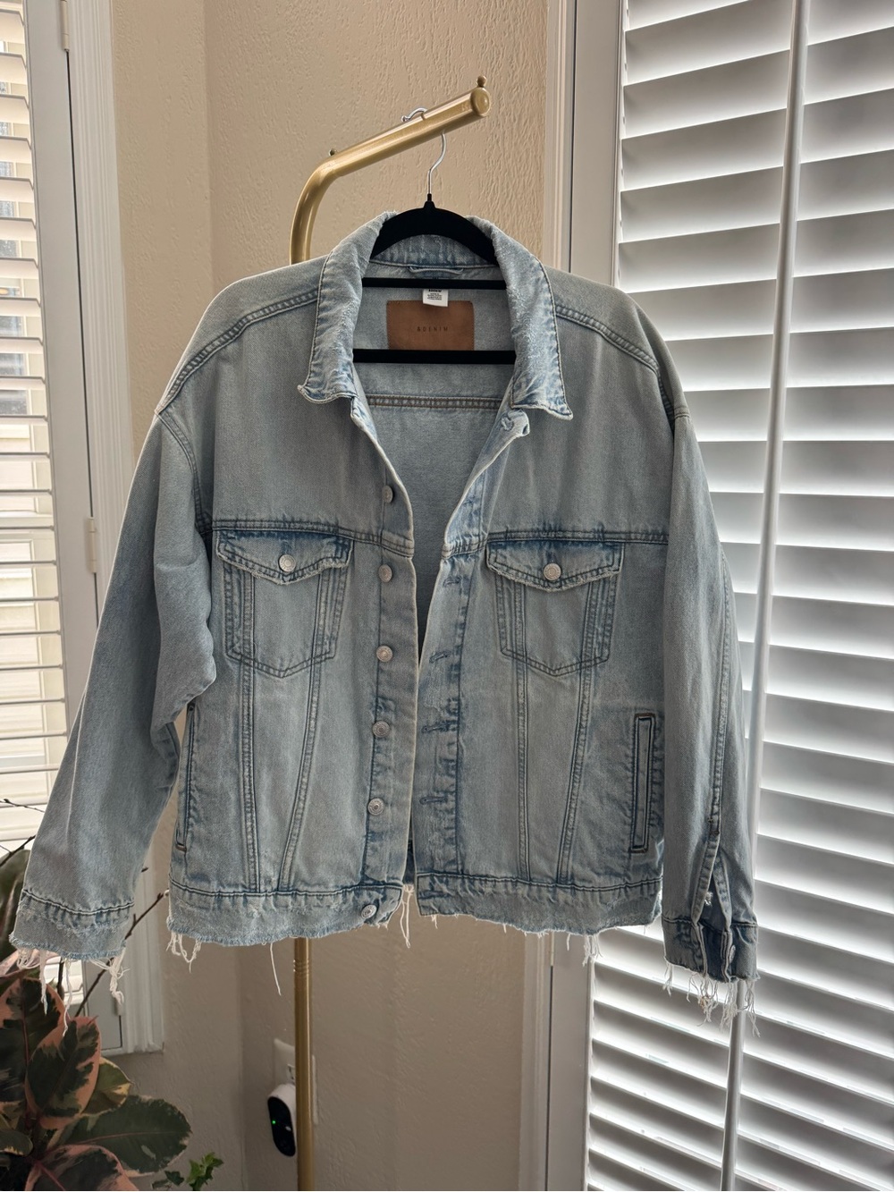 H&M ‘&Denim’ Jean Jacket